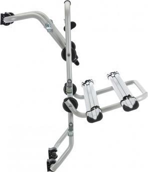 Image du produit Peruzzo Padova Alu 3 Gris Porte-vélos arrière pour 3 vélosPorte-vélos