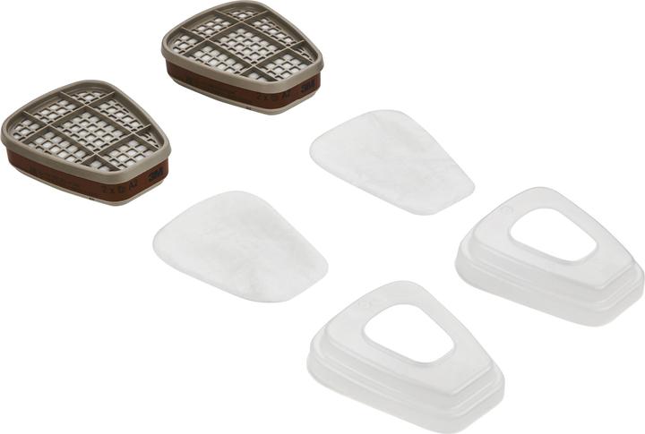Image du produit 3M - (A2, A2P3, P3, 2 x)