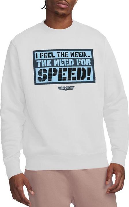 Immagine prodotto Top Gun I Feel The Need Felpa Adulto Unisex (L)