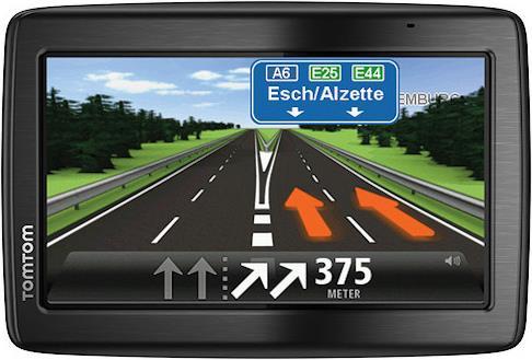 Actual product image TomTom Via 135 M EU Traffic (5")