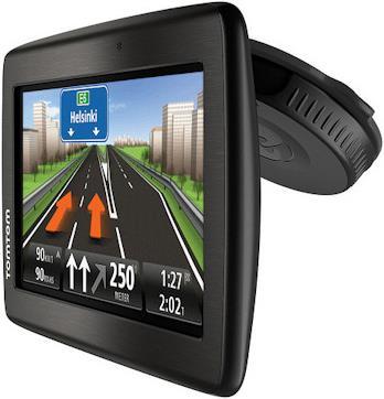 Actual product image TomTom Via 135 M EU Traffic (5")