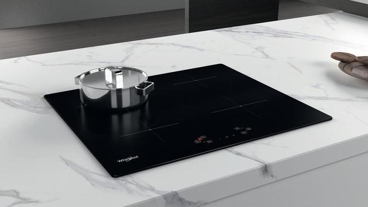 Image du produit Whirlpool WS Q4860 NE Table de cuisson Intégrée Table de cuisson à induction de zone 4 zone(s)