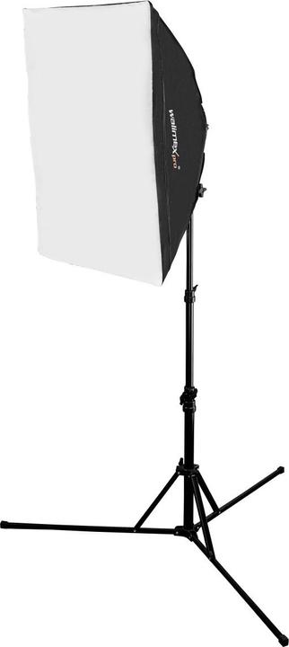 Produktbild Walimex Softbox 50x70cm Niova 800 Round (Softbox)