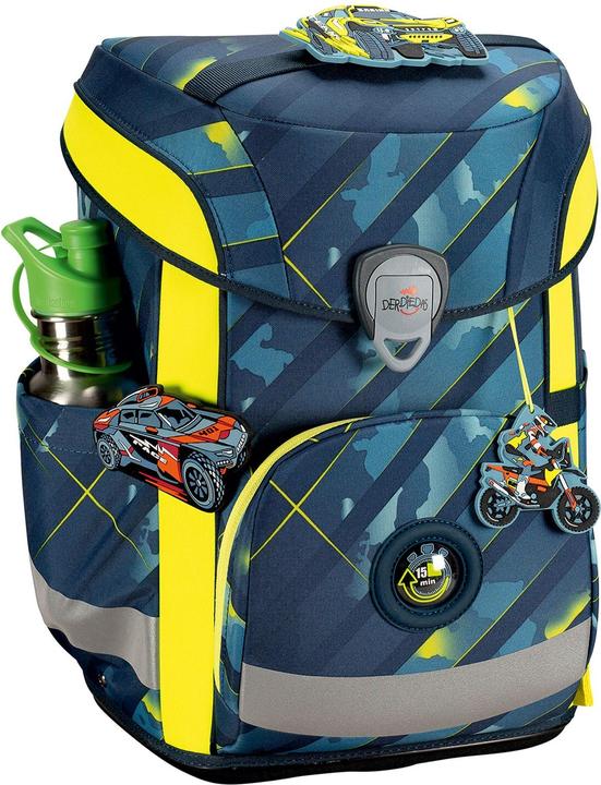 Image du produit Derdiedas Kit cartable ErgoFlex Easy (24 l)