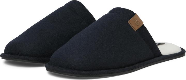 Actual product image Jack & Jones Jfwmarine Mule Homeslipper Giftbox Ln (41)