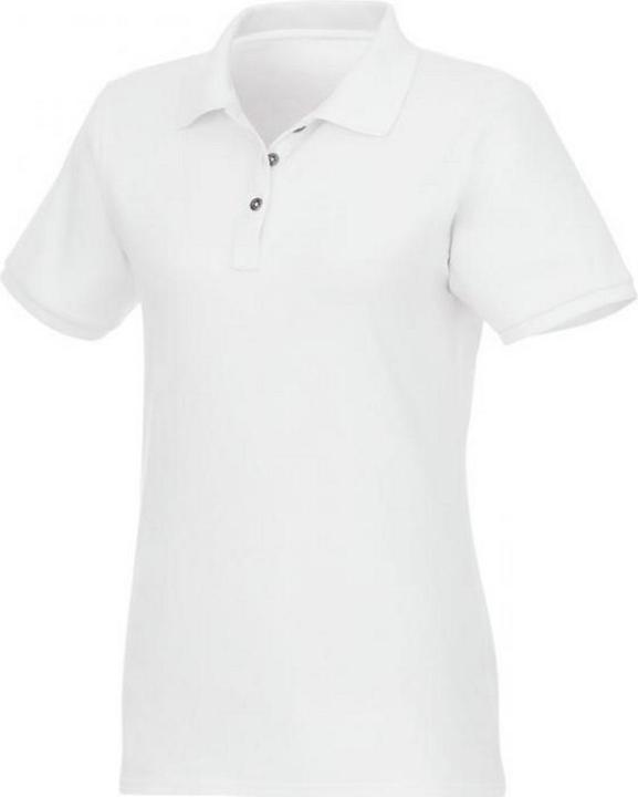 Elevate Beryl Poloshirt Baumwolle aus biologischem Anbau kurzärmlig