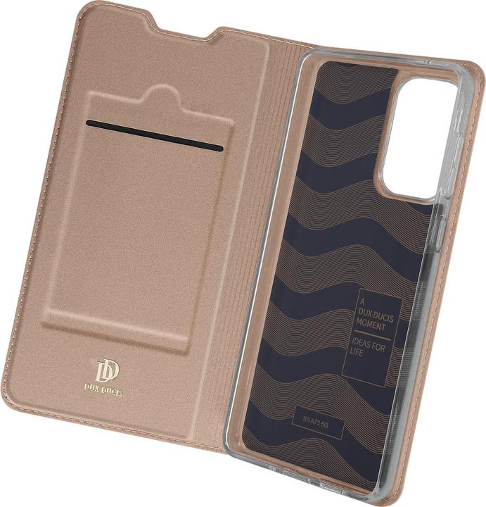 Actual product image Dux Ducis Skin Pro Series Bookcover (Samsung Galaxy A73 5G)