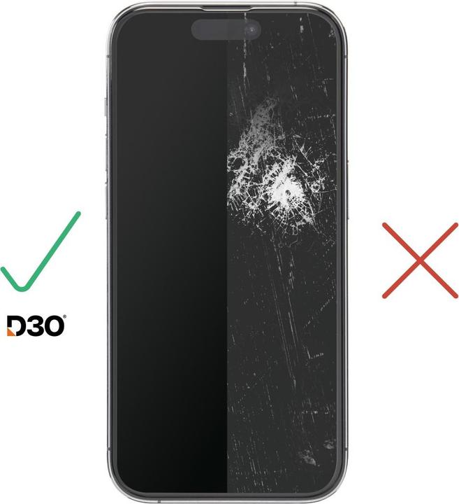 Image du produit Hama Super hybride (1 pièce(s), Apple iPhone 15 Pro Max)