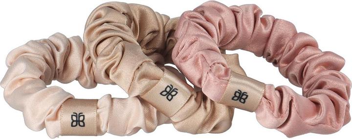 Parsa Beauty Scrunchie-Set Nude/Rosé