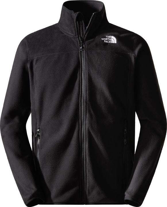 North Face 100 Glacier Full Zip (S)