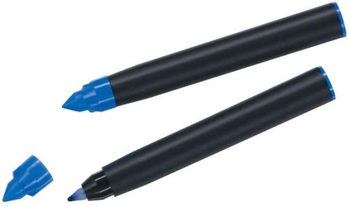 Produktbild Pelikan Tintenpatrone Griffix Königsblau, 2 x 5 Stk. (Tintenfass, Königsblau)