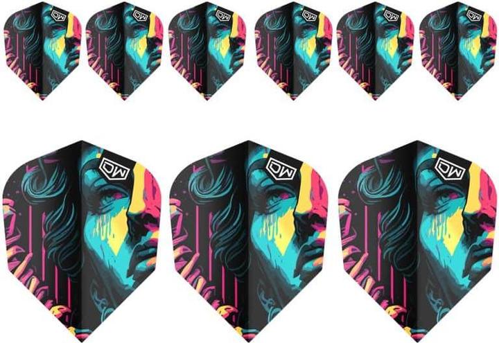 Immagine prodotto Dart World DartWorld Liberty No6 Flightpack