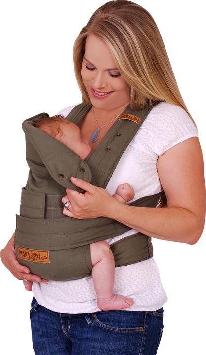 Actual product image Marsupi Baby carrier