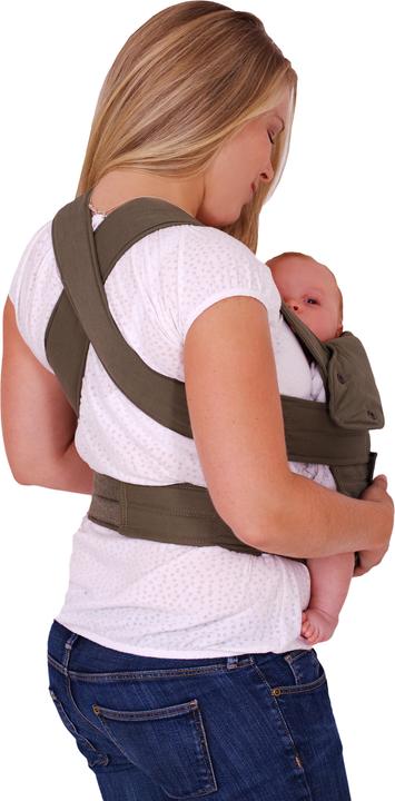 Actual product image Marsupi Baby carrier
