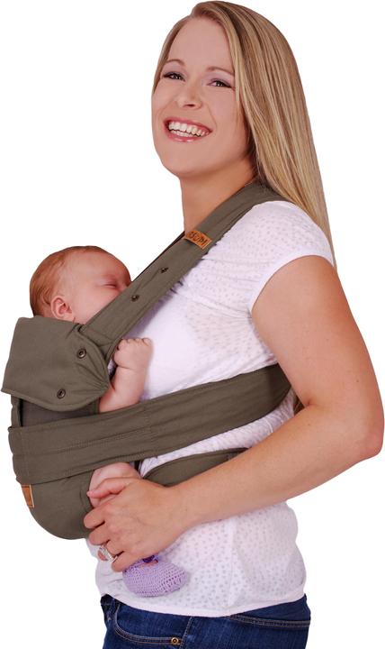 Actual product image Marsupi Baby carrier
