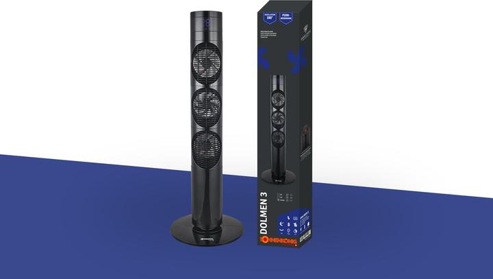 Produktbild Sonnenkönig Dolmen 3 (58 dB)