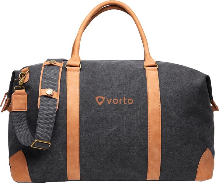 Actual product image Vinga Bosler Recycled Canvas Duffle Bag