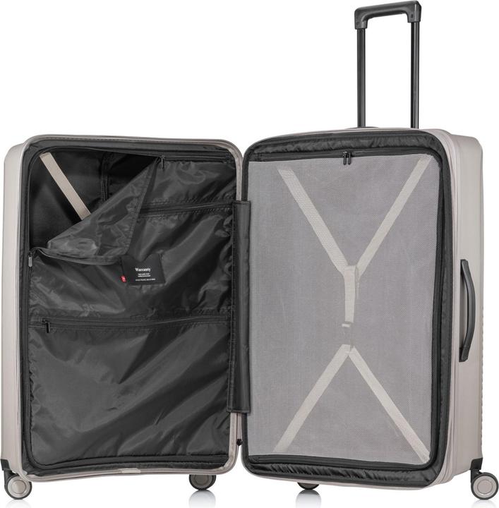 Immagine prodotto Pack Easy Jet, trolley, L, grigio scuro (137 l, L (90 - 115l))