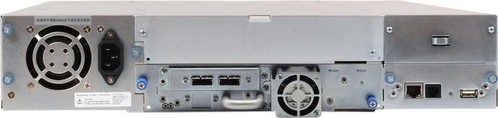 Produktbild Tandberg Data Tape Library OV-NEO2uF93Y NEOs T24 LTO-9, 24-Slot (LTO-9 Ultrium, 18000 GB)