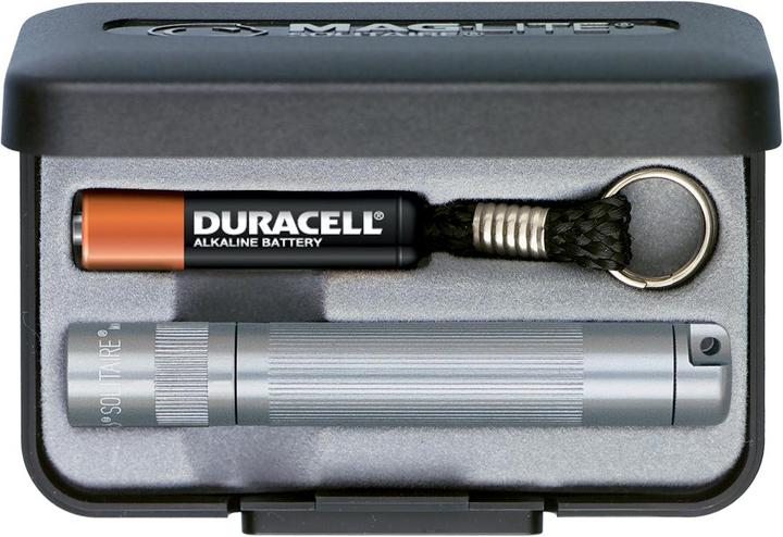 Maglite Solitaire (8 cm, 2 lm)