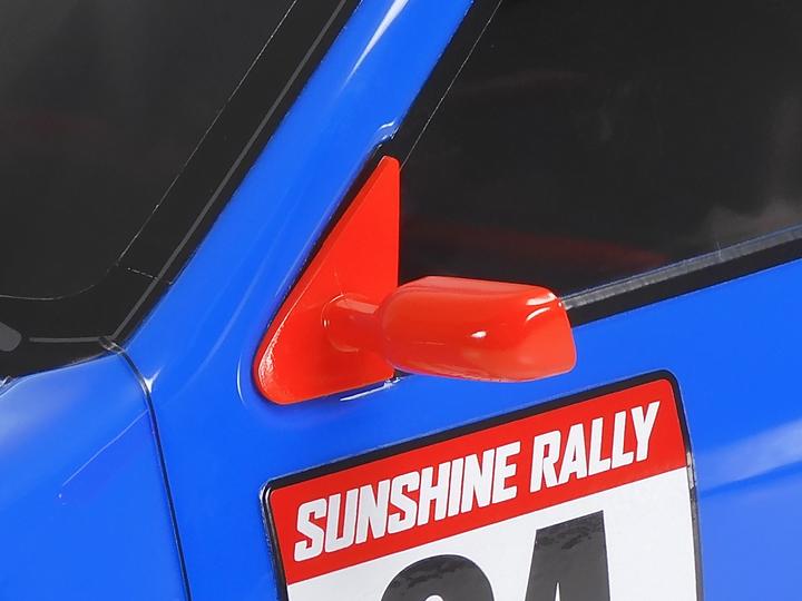 Produktbild Tamiya 1/10 RC Peugeot 306 Maxi (BT-01) (RTR Ready-to-Run)