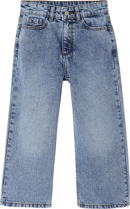 Produktbild Vertbaudet Mädchen Flare-Jeans, Hüftweite SLIM (134)