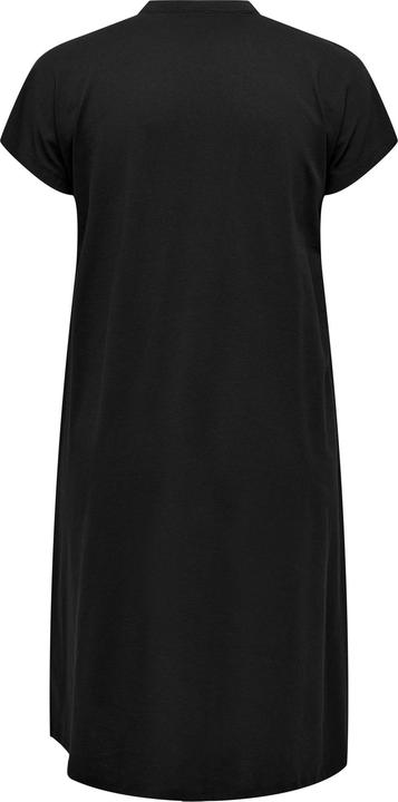 Image du produit Only Coupe normale Col mandarin Robe midi (L)