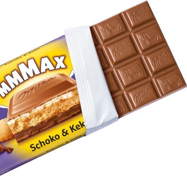 Produktbild Milka Mmmax Schoko & Keks (300 g)