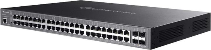 Actual product image Omada SG3452XMPP NewOmada 48-Port (48 Ports)