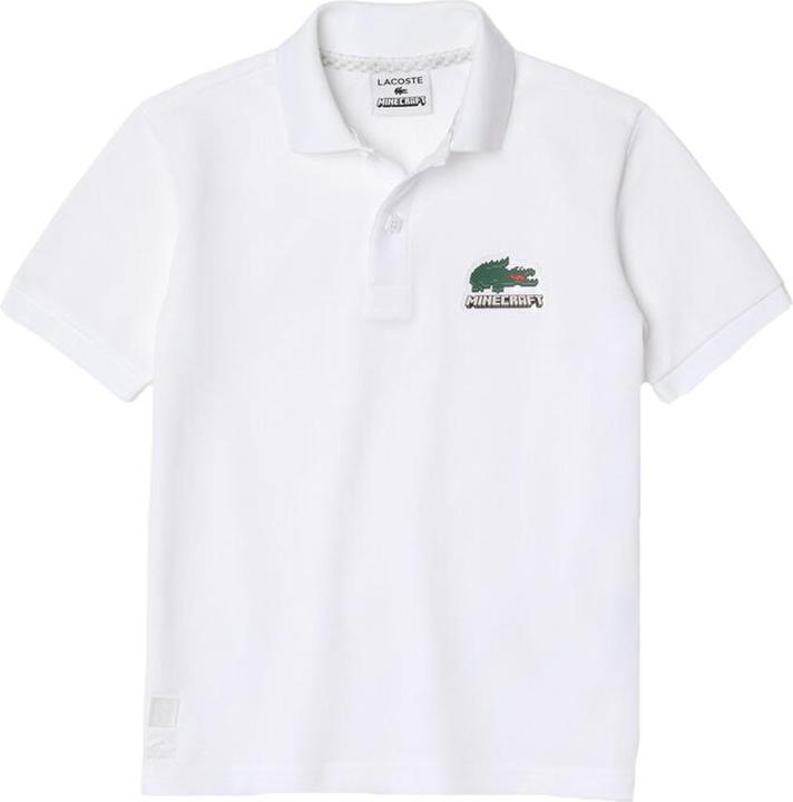 Immagine prodotto Lacoste Maglietta Polo Minecraft Bambini (104)