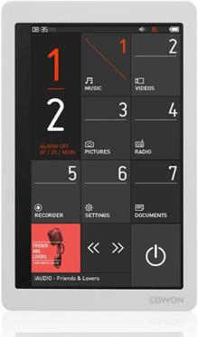 Cowon X9 (8 GB)