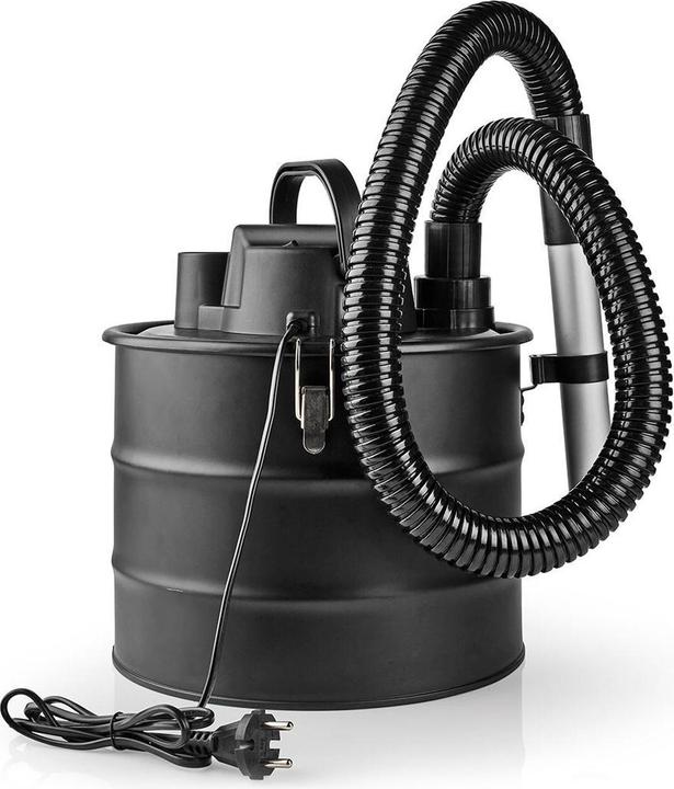 Actual product image Nedis VCAC118BK (Ash vacuum cleaner)
