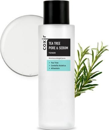 Coxir Teebaum Pore und Sebum Toner 150ml 5.07oz (150 ml)