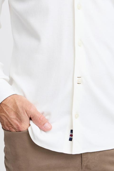 Actual product image FQ1924 FQSTEVEN knitted LS shirt 21900671 (L)