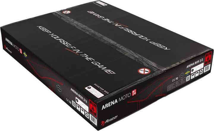 Actual product image Arozzi Arena Moto