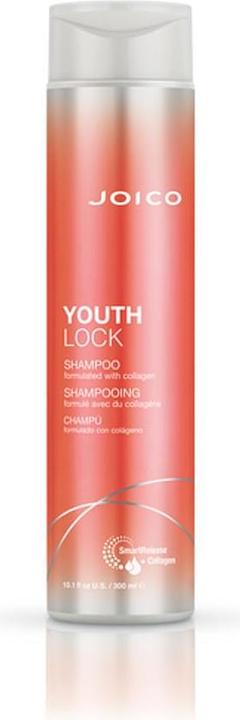 Joico YouthLock Shampoo 300 ml (300 ml, Flüssiges Shampoo)