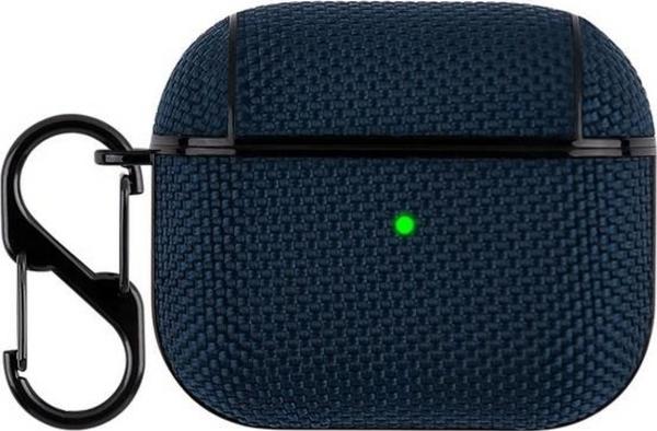 Immagine prodotto Beline Coperchio per AirPods Air Pods 3 niebieski /blu (Borsa per cuffie)