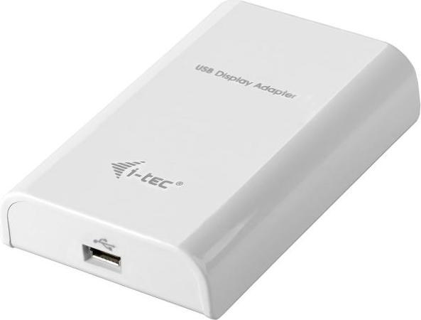 Produktbild i-tec USB Display Adapter Advance VGA USB2VGA Eingang USB 2.0 Ausgang VGA (USB, 1.80 cm)