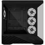 Produktbild Lian-Li Vector V100 PC-Gehäuse, Midi-Tower, ATX, RGB, Tempered Glass - schwarz