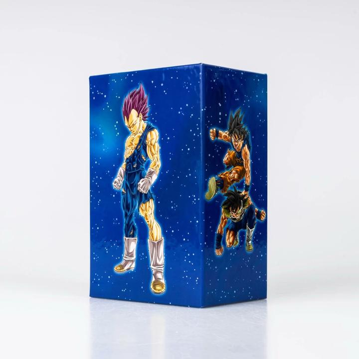 Immagine prodotto Dragon Ball Super, Bände 16-20 im Sammelschuber (Tedesco, Toyotarou, Akira Toriyama (Storia originale), Cordelia Suzuki, 2024)