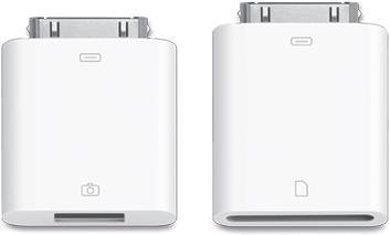 Produktbild Apple iPad Camera Connection Kit (USB 2.0)