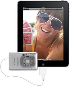 Produktbild Apple iPad Camera Connection Kit (USB 2.0)