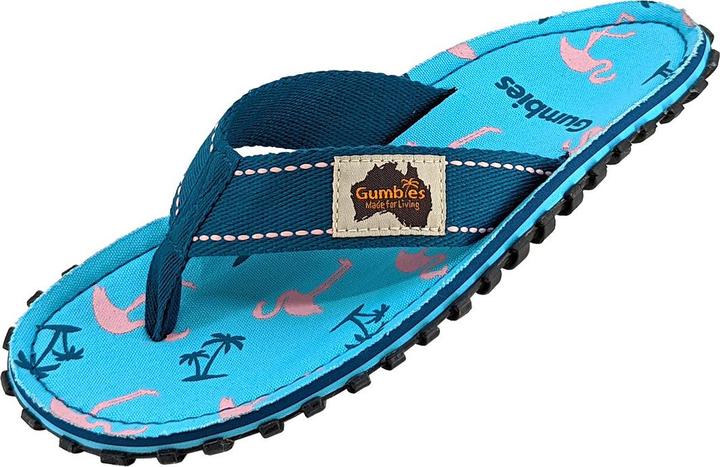 Actual product image Gumbies Flamingo Islands (42)