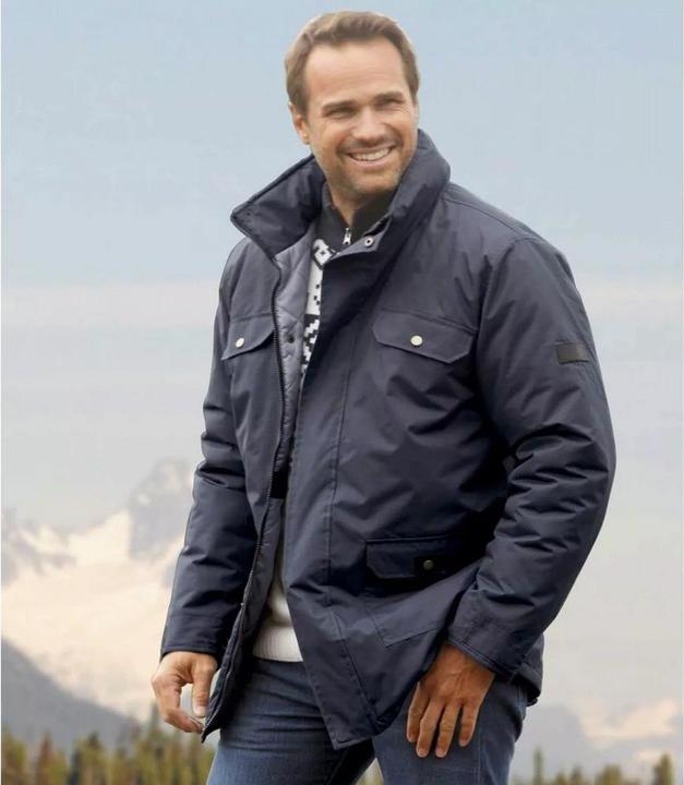 Produktbild Atlas For Men Parka wasserabweisend (XXL)