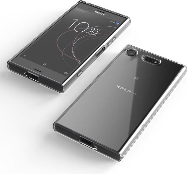 Immagine prodotto Nalia Copertura del telefono cellulare (Sony Xperia XZ1)