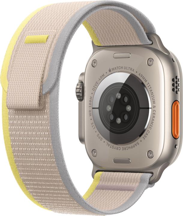 Produktbild Apple Watch Ultra Trail Loop (49 mm, 4G)