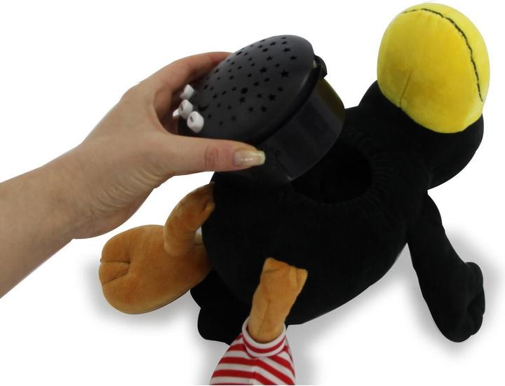Actual product image Jamara Starlight The Little Raven Sock