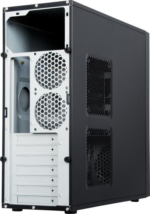 Produktbild Chieftec Cq-01b-U3 (ATX)