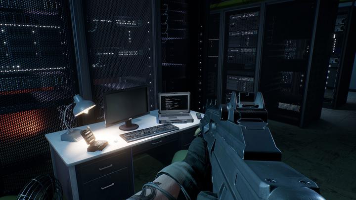 Image du produit Sony Pare-feu Zero Hour (PS4, EN, IT)