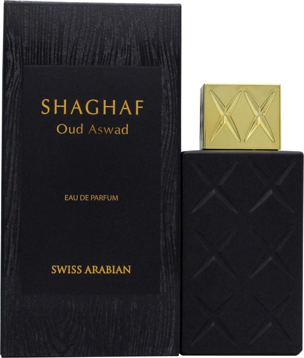 Immagine prodotto Swiss Arabian Shaghaf Oud Aswad (Eau de parfum, 75 ml)
